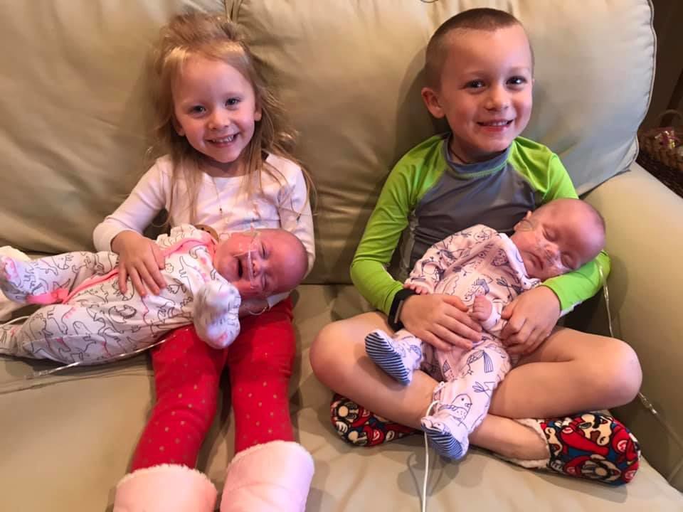 Ewoldt siblings